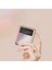 For Samsung Galaxy Z Flip 4 Mermer Model Cep Telefonu Kılıfları (Yurt Dışından) 2