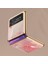 For Samsung Galaxy Z Flip 4 Mermer Model Cep Telefonu Kılıfları (Yurt Dışından) 5
