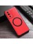 For Xiaomi Poco F5 Manyetik Emiş Deri Desen Cep Telefonu Kılıfları (Yurt Dışından) 1