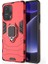 For Poco F5 Pro Yüzük Zırh Düşüş Karşıtı Cep Telefonu Kılıfları (Yurt Dışından) 1