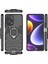 For Poco X5 Yüzük Zırh Düşüş Karşıtı Cep Telefonu Kılıfları (Yurt Dışından) 2