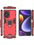 For Poco X5 Yüzük Zırh Düşüş Karşıtı Cep Telefonu Kılıfları (Yurt Dışından) 2