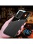 For Poco X5 5g Manyetik Emme Dikiş Deri Deseni Cep Telefonu Kılıfları (Yurt Dışından) 2
