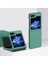 For Samsung Galaxy Z Flip 5 Cilt Hissi Sert Cep Telefonu Kılıfları (Yurt Dışından) 1