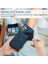 For Samsung Galaxy S20 Plus Destek Kartı Takın Cep Telefonu Kılıfları (Yurt Dışından) 3
