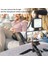 Profesyonel Vlogging Seti Video Kiti Tripod Mikrofon LED Işık Telefon Tutucu Kumandalı Selfie Vlog Tiktok Youtube 2