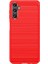 For Samsung Galaxy A04s Fırçalanmış Yumuşak Silikon Cep Telefonu Kılıfları (Yurt Dışından) 1