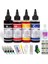 Canon Pg-40, Cl-41 Kartuş Uyumlu Forprint Dolum Seti 4X200ML, 4 Renk 1