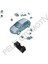 Amarok Sol Dörtlü Cam Açma Düğmesi 1K4959857C 2