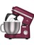Mastermaid Chef Pro Çift Kollu Stand Mikser Viva Magenta 1750 W 1
