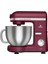 Mastermaid Chef Pro Çift Kollu Stand Mikser Viva Magenta 1750 W 2