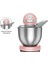 Mastermaid Chef Stand Mikser Pearly Pink 1500W 5 Lt 2