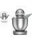 Mastermaid Chef Stand Mikser Galaxy Grey 1500W 5 Lt 2