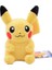 Pokemon Pikachu Pichu Kristal Süper Yumuşak Peluş Uyuyan Sevimli Bebekler Anime Figürü Doldurulmuş Model Kolye Oyuncakları Çocuk Noel Hediyeleri (Yurt Dışından) 1