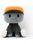Blox Buddies Peluş Bebek Anime Peluş 20 cm Şapka Çocuklar Oyuncaklar Çocuklar Için Noel Hediyesi Oyun (Yurt Dışından) 1