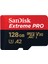 Extreme Pro 128GB Micro Sd Hafıza Kartı 170Mb/90Mb SDSQXCD-128G 2