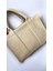 The Tote Bag Askılı Fermuarlı The Tote Bag Omuz Çantası 2