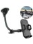 Y09-R Flexible Ekstra Güçlü Akrobat 360° Dönebilen Araç Içi Telefon Tutucu 1