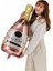 Bride To Be Parti Şampanya Şişesi Şeklinde Folyo Balon 86 x 45 cm Rose Gold Renk 1 Adet 1