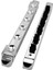 Havuz Cue Rack Profesyonel Snooker Cue Bulunan Klip Bilardo Çubuk Tutucu Argent (Yurt Dışından) 2
