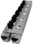 Havuz Cue Rack Profesyonel Snooker Cue Bulunan Klip Bilardo Çubuk Tutucu Argent (Yurt Dışından) 3