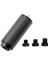 Bilardo Havuz Işareti Uzatma Snooker Bilardo Tutucu Cue Stick Extender 8cm (Yurt Dışından) 1