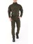 Erkek Military Combat Alt Üst Softshell Takım 1