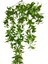 Limon Yaprağı 5 Dallı Sarkıt 80X50 4