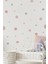 Pembe Tonlarında 103 Adet 8-7-6-5-3,5 cm Puantiyeler Çocuk Bebek Odası Sticker Seti 2