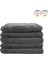Mikrofiber Çift Yüzlü Oto Kurulama Havlusu 50×70 440GSM – Antrasit 4