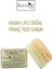 Doğal Kabak Lifli Pirinç Tozu Sabun Cilt Beyazlatıcı Peeling Etkili Rise Dust Soap 3