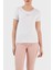 Pamuklu Regular Fit Bisiklet Yaka T Shirt Bayan T Shirt 3RTT05 Tjdzz 0193 1