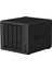 DS923PLUS02 Ryzen R1600 4gb 2tb HDD 4x3.5" Sata Desteği Raıd(0-1-5-6-10) Nas Depolama Ünitesi 3