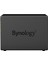 DS923PLUS02 Ryzen R1600 4gb 2tb HDD 4x3.5" Sata Desteği Raıd(0-1-5-6-10) Nas Depolama Ünitesi 4