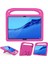 Huawei Mediapad T5 Case Kırmızı (Yurt Dışından) 1