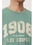 Derek Erkek O Yaka T-Shirt Mınt 5