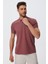 Newbernard Erkek Polo Yaka T-Shirt Gül Kurusu 2