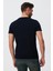 Twıngos 1 Erkek Pike O Yaka T-Shirt Lacivert 4