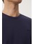 Twıngos 3 Erkek Pike O Yaka T-Shirt Lacivert 5