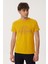 Lee Cooper Joseph Erkek O Yaka T-Shirt K.sarı 3