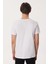 Rıchard Erkek O Yaka T-Shirt Beyaz 3