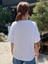 Kadın Woow Woman Baskılı Oversize T-Shirt 2
