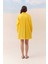 Uzun Kollu Gömlek Sarı Y2313549_009 2