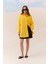 Uzun Kollu Gömlek Sarı Y2313549_009 3