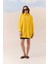 Uzun Kollu Gömlek Sarı Y2313549_009 4