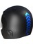 Moto Rider 4'lü Sticker Seti Reflektif Mavi Iç Dış Jant Şeridi Kask ve Çamurluk Çınar Extreme 5