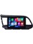Hyundai Elantra(2019-2020 yıl)2GB Ram 32GB Rom Hafıza Multimedya Android sürüm 13 Kablosuz Carplay Navigasyon 9 inç Ekran 2