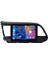 Hyundai Elantra(2019-2020 yıl)2GB Ram 32GB Rom Hafıza Multimedya Android sürüm 13 Kablosuz Carplay Navigasyon 9 inç Ekran 3