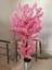 Yapay Ağaç Pembe Bahar Dalı 180 cm 1