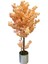 Somon Bahar Dalı 180 cm Yapay Ağaç 30X30 Metal Saksı 1